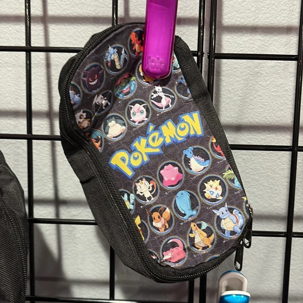 Pokémon backpack set - Picture 3 of 4